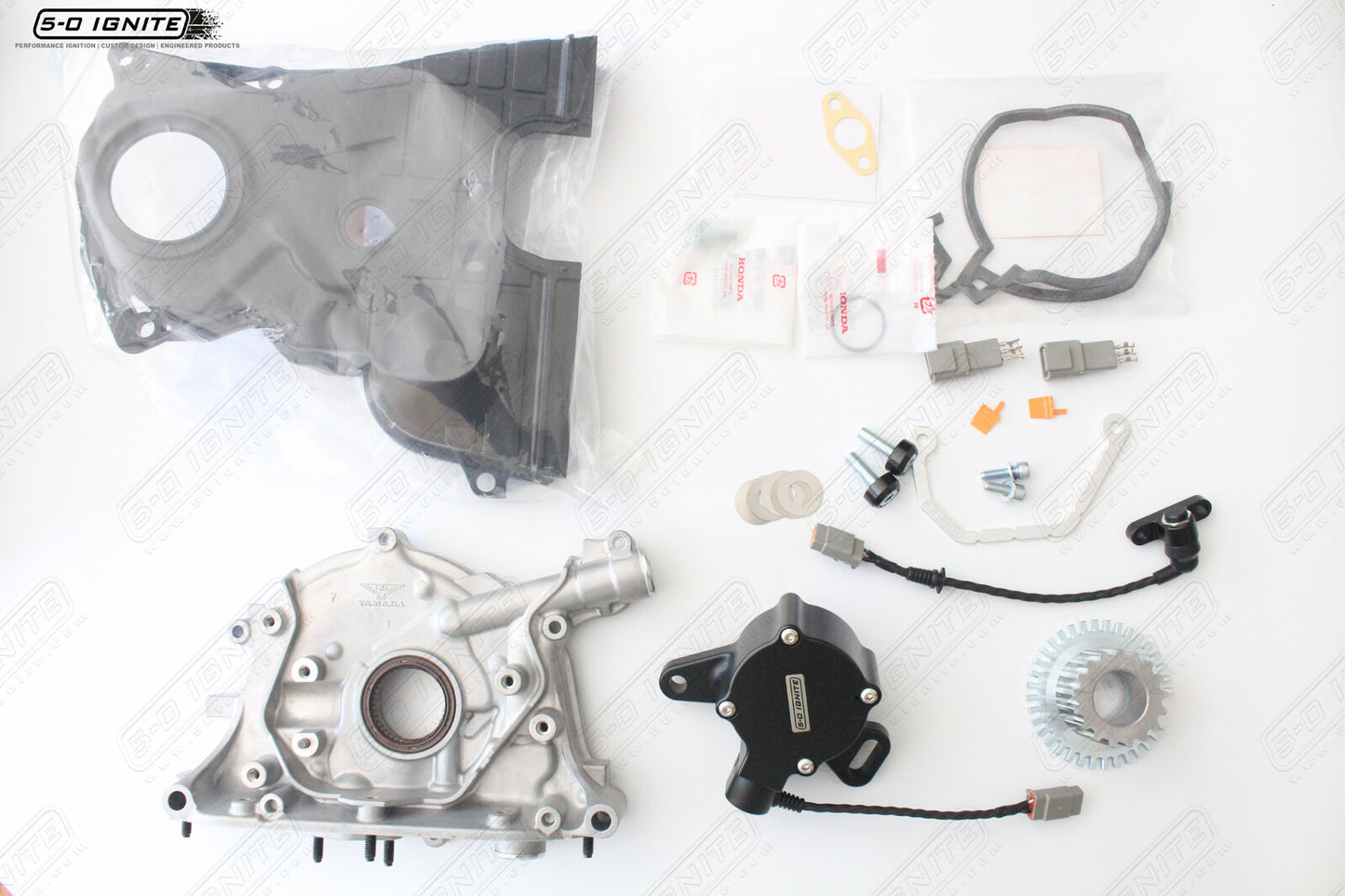 Honda B Series Pro Crank Trigger Kit