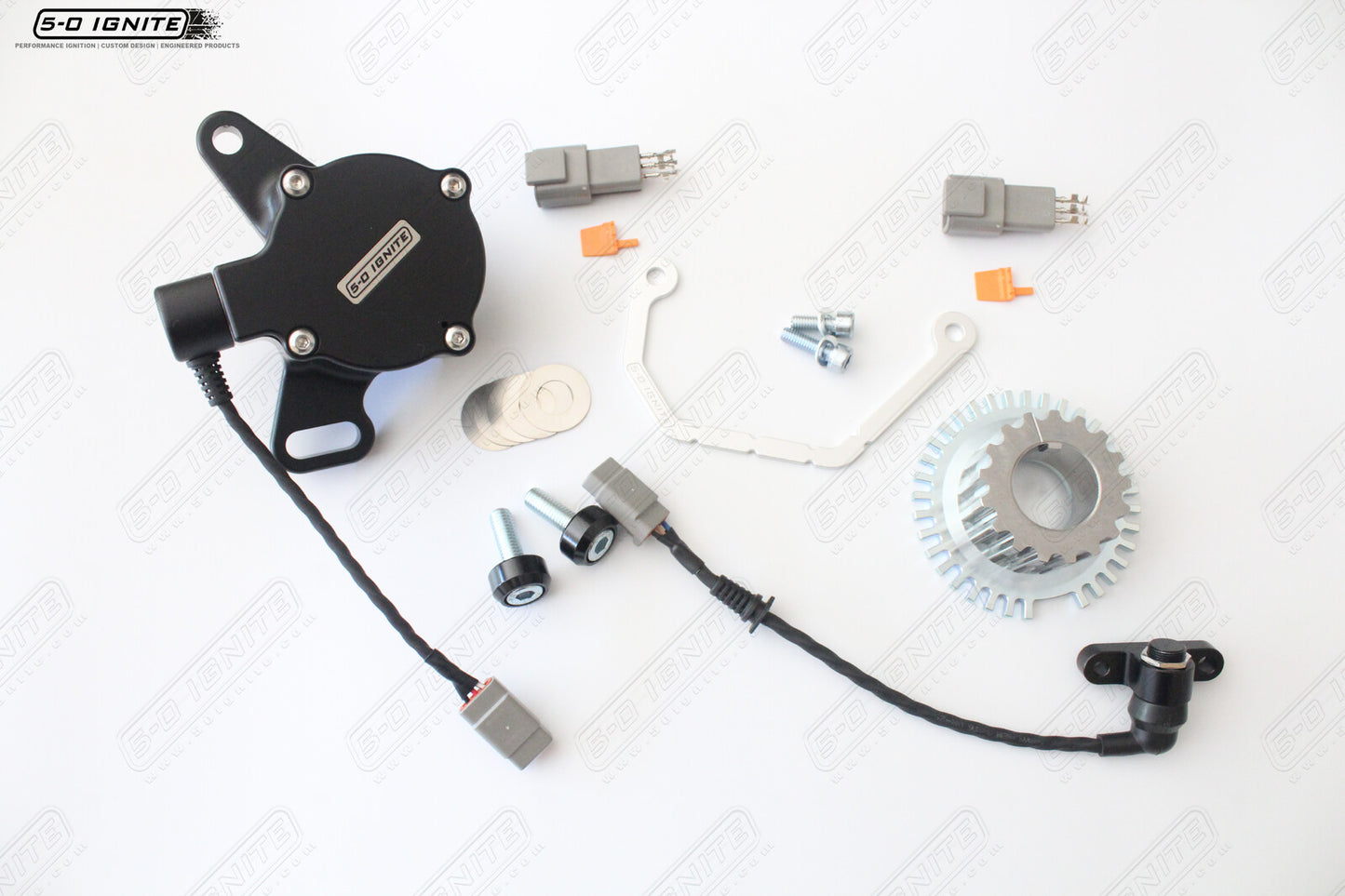 Honda B Series Pro Crank Trigger Kit