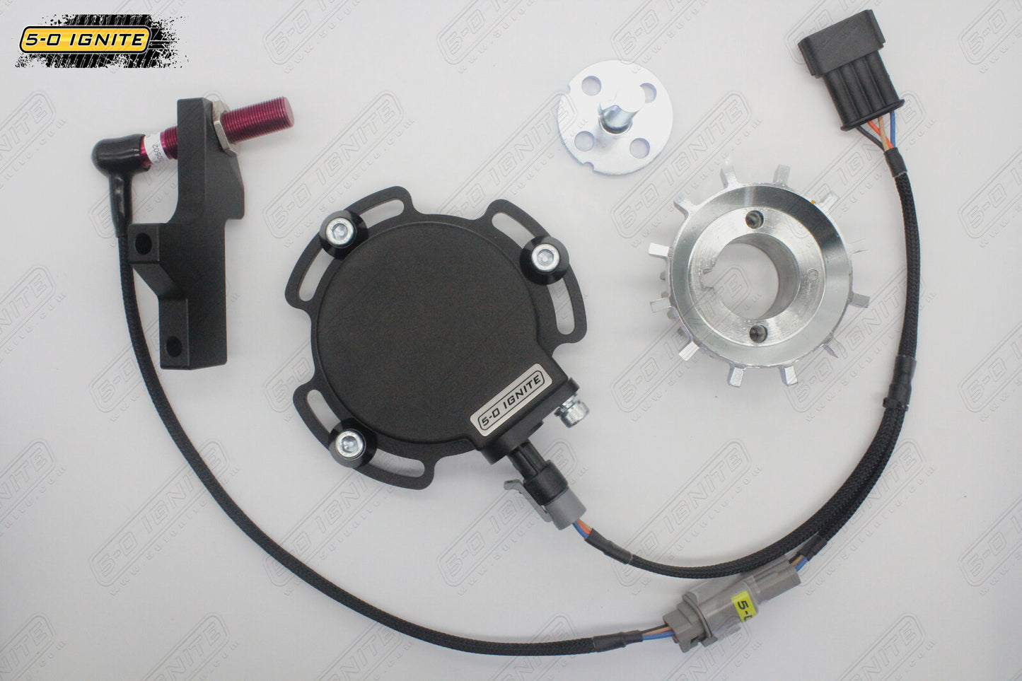 Nissan RB Twin Cam Crank Trigger Kit