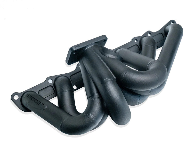 6Boost Exhaust Manifold, for Nissan RB20/25DET, T3/50 'Open Entry' Single 50mm Wastegate Port