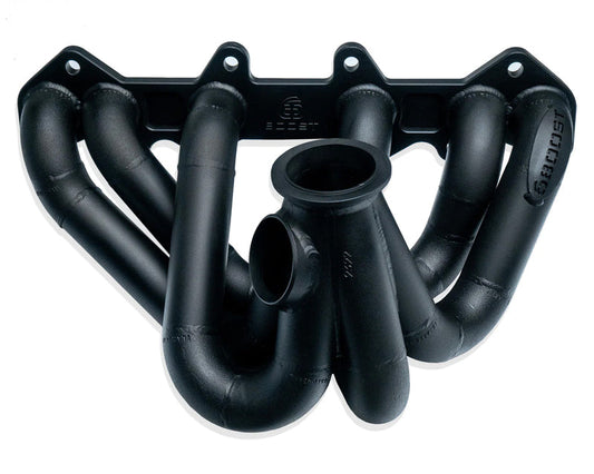 6Boost Exhaust Manifold, Toyota 1JZ GTE VVTI, Stock Position (STD Position)/Nil '25NB'