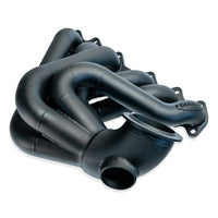 6Boost Exhaust Manifold, Toyota 1JZ GTE VVTI, Forward Position Pro Mod V-band(Precision PT76-85)/50 "FPPM"Single 50mm Wastegate Port "Sportsman" 3.805"
