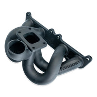 6Boost Exhaust Manifold, Toyota 3RZ-FE, V-band(Garrett GTX28 Small Flange)/50 Single 50mm Wastegate Port