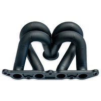 6Boost Exhaust Manifold, Toyota 4AGE RWD, T3/45 'Open Entry' Single 45mm Wastegate Port