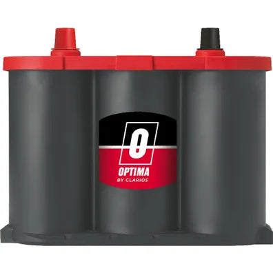 Optima 34 Redtop