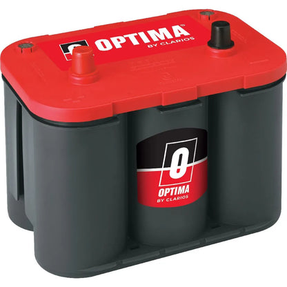 Optima 34 Redtop