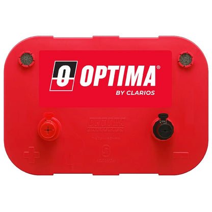 Optima 34 Redtop
