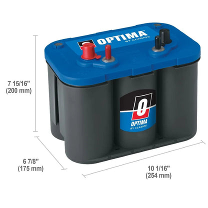 Optima Blue 34M Battery
