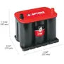 Optima Red 35 Battery