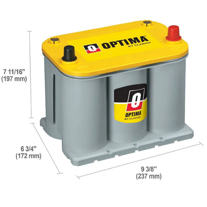 Optima Yellow D35 Battery