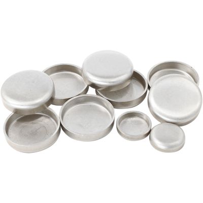 Ford XR6 Barra Welsh Plug Kit Stainless Steel Material