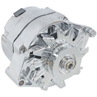 100amp Ford Style 1-Wire Alternator Aeroflow