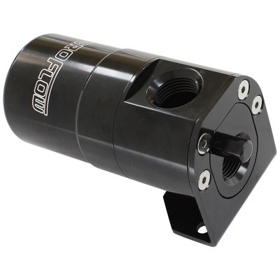 Billet Universal Single Air / Oil Separator