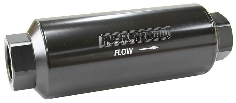 Fuel Filter Billet