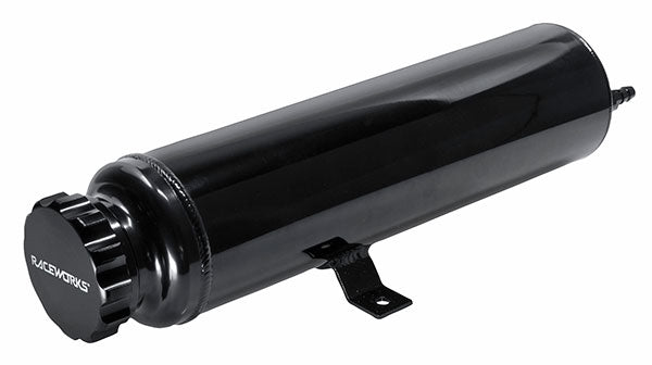 Raceworks Recovery Tanks  2.0L Black