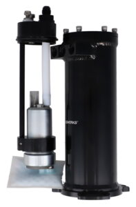 Raceworks 1.0L Surge Tank Single Pump