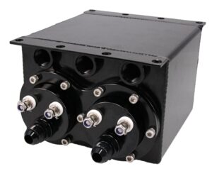 2.5L Under-Car Suits Single/Twin 60mm pumps