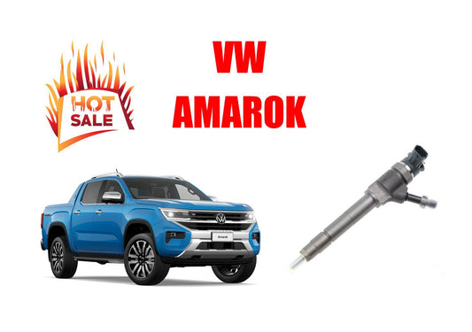 VW Amarok Injectors