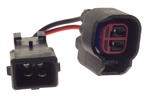 Bosch Harness – USCAR Injector (Wired)