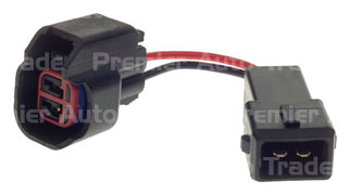 Bosch Harness – USCAR Injector (Wired)