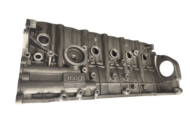 Dart Engine Block Toyota 2JZ, 86mm Bore, 8.625" Deck, 2JZ,