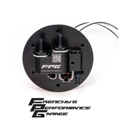 200SX/S14/S15 R33/R34 Twin Pump In-Tank Fuel System Kit