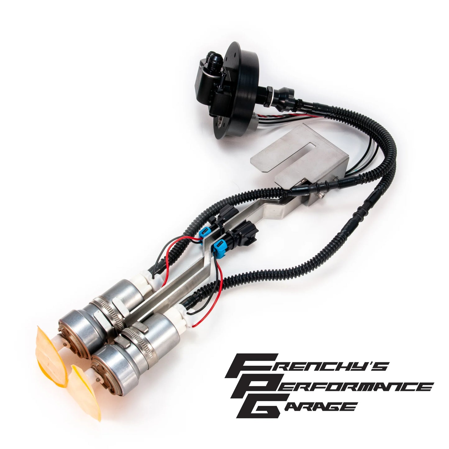 200SX/S14/S15 R33/R34 Twin Pump In-Tank Fuel System Kit