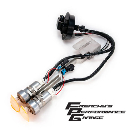 200SX/S14/S15 R33/R34 Twin Pump In-Tank Fuel System Kit