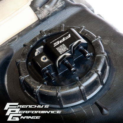 200SX/S14/S15 R33/R34 Twin Pump In-Tank Fuel System Kit