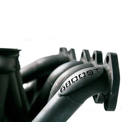 6Boost Exhaust Manifold, Izusu G180, T3/45 'Open Entry' Single 45mm Wastegate Port