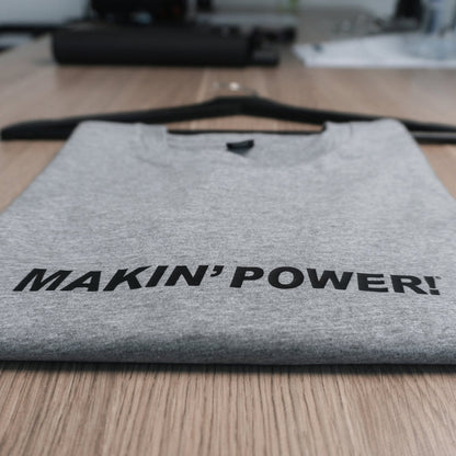 Vp Racing Makin' Power Black T-Shirt
