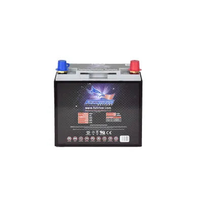 FULLRIVER 12V 230CCA AGM SLI PC680 EQUIVALENT