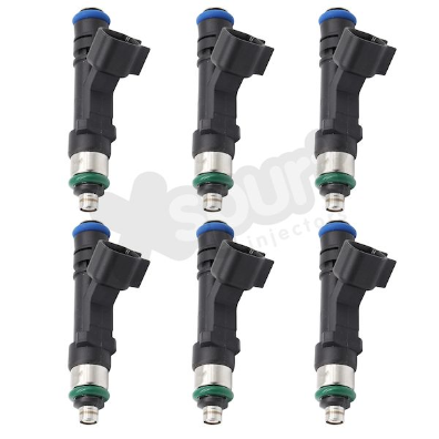 PERFORMANCE FUEL INJECTOR 525cc 65mm FULL LENGTH Xpurt