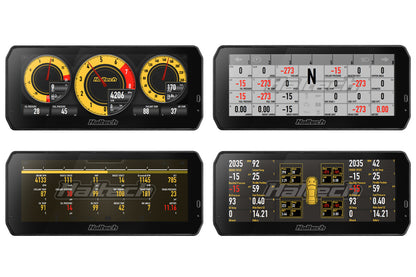Haltech UC-10 DIGITAL DASH