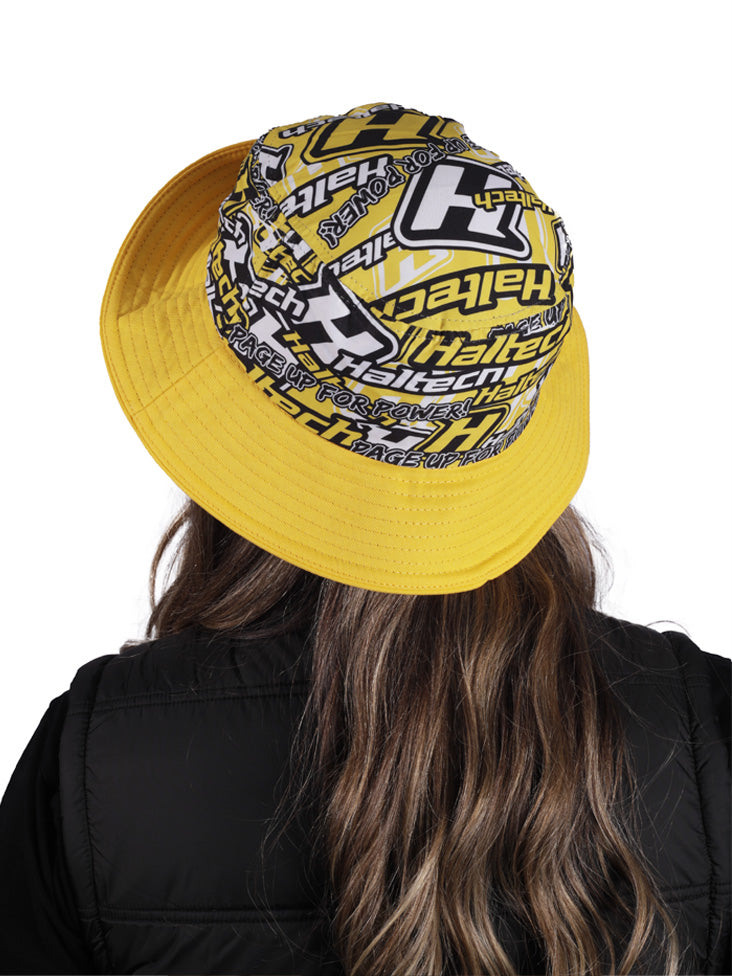 Haltech Bucket Hat Size: One size fits all