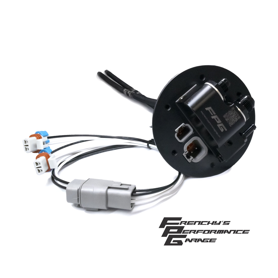 200SX/S14/S15 R33/R34 Twin Pump In-Tank Fuel System Kit