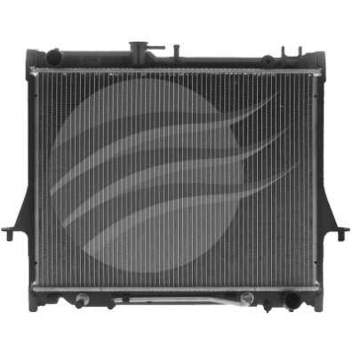 RAD RODEO RA DIESEL 3.0L 03>08 A/T COLORADO RC 03-08 D-MAX