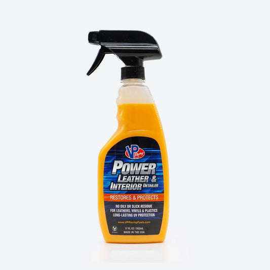 VP POWER™ LEATHER AND INTERIOR DETAILER