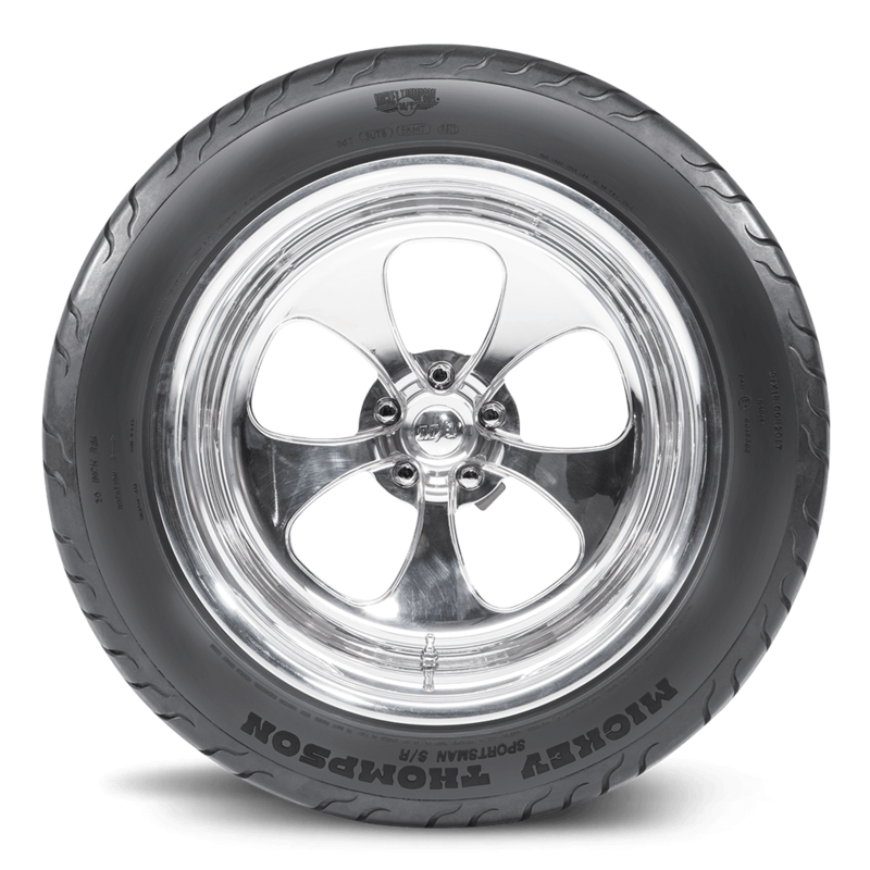 Sportsman S/R Tyres