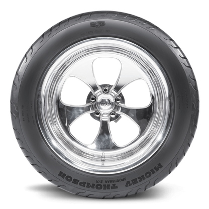 Sportsman S/R Tyres