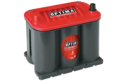 Optima Redtop25