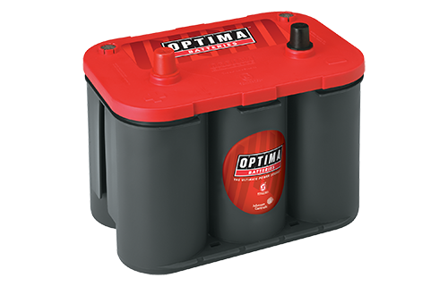 Optima 34 Redtop