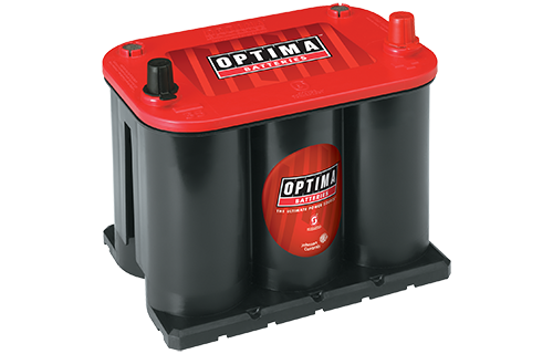Optima Red 35 Battery