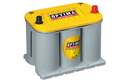 Optima Yellow D35 Battery