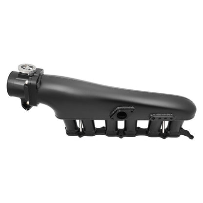 Proflow Intake Manifold Kit, Fabricated Aluminium, For Toyota 2JZGTE Turbo,  Inlet Plenum, 90mm Throttle Body, Fuel Rail Kit