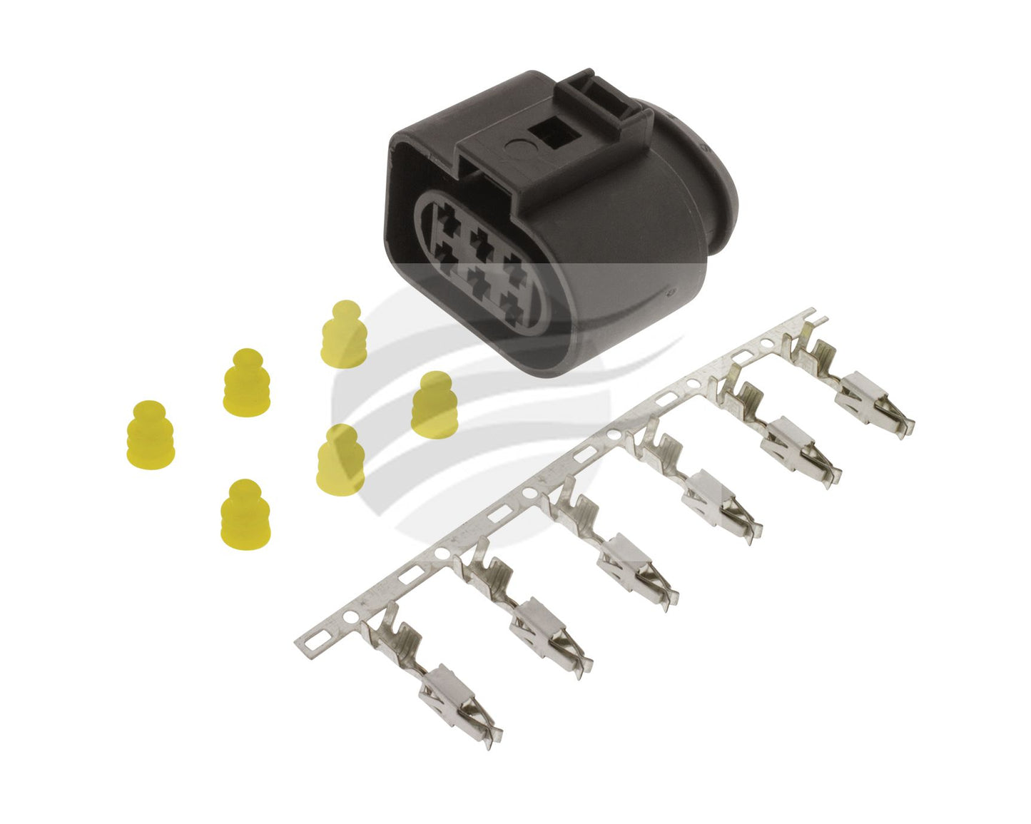 Connector Plug suit all bosch 4.2 LSU Style 02 Sensors