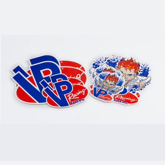 VP Racing Sticker Kit