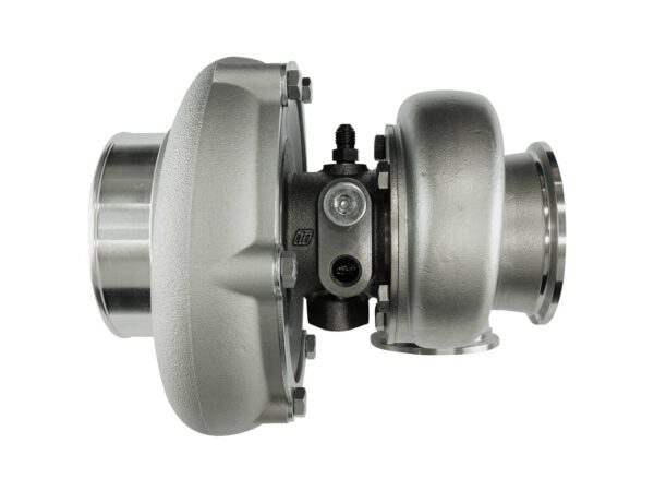 Turbosmart Performance Turbocharger (Water Cooled) 6466 V-Band 0.82AR Externally Wastegated