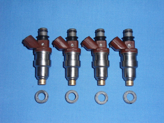 Toyota Hilux Reconditioned 3RZ Injectors