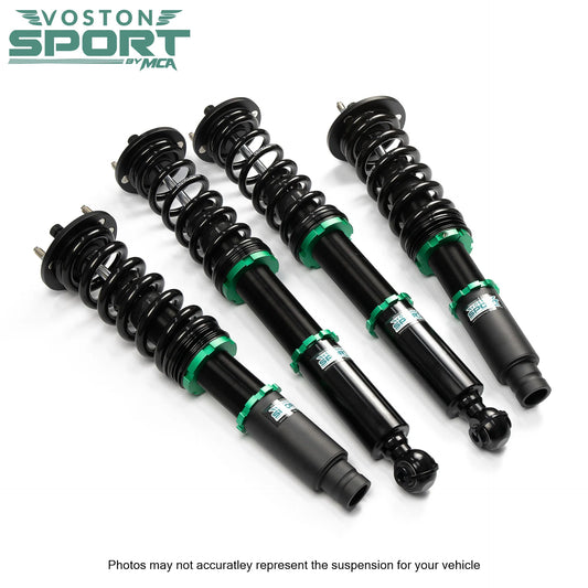 Voston Sport - Toyota Supra A80 MCA